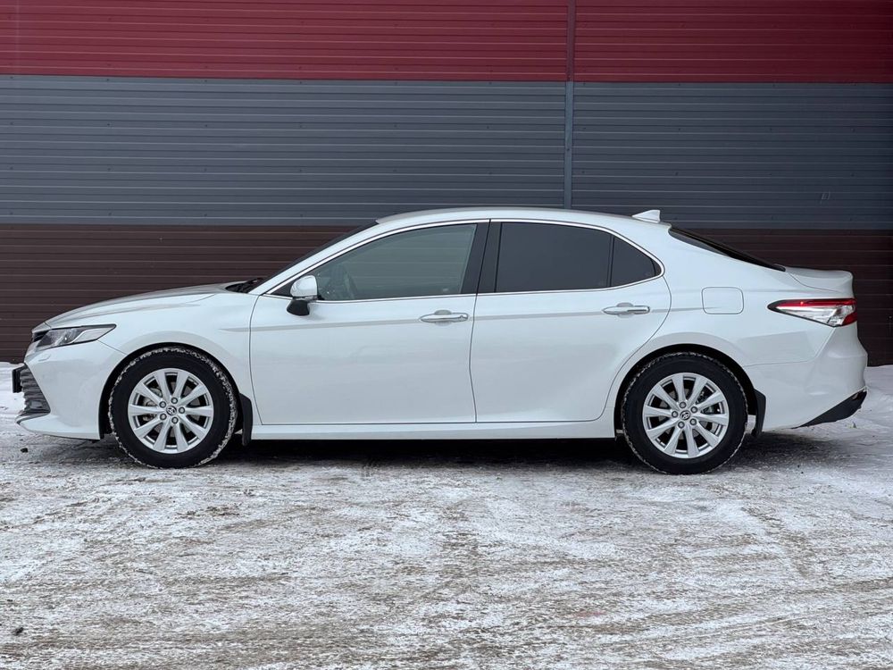 Toyota Camry 70 БЕЗ ВОДИТЕЛЯ. Прокат авто. Аренда авто. Аренда машин.