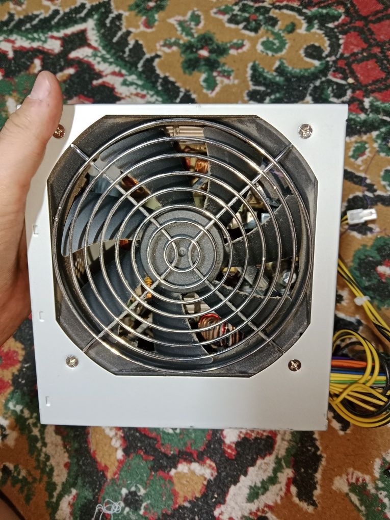 Блок Питания 450
