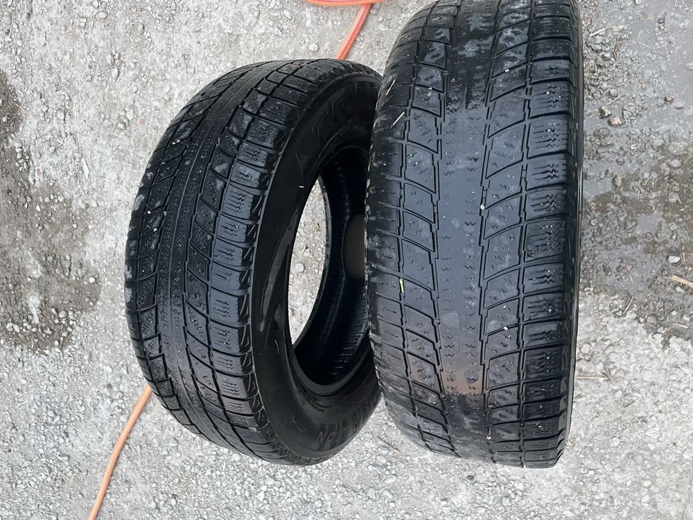 Шины зима 205/65r15