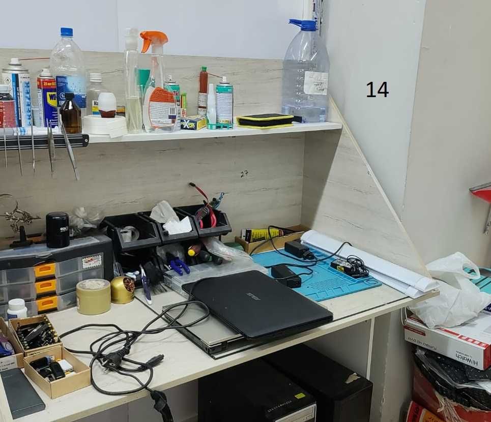 Продается магазин по продаже ноутбуков, 45квартал, под ключ