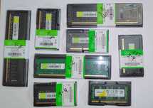 ОЗУ для ПК и Ноутбуков DDR3/4/5 - 4/8/16 GB