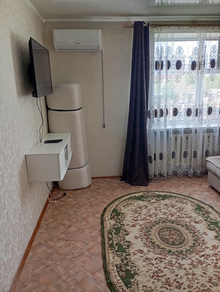 Сдам квартиру, посуточно
