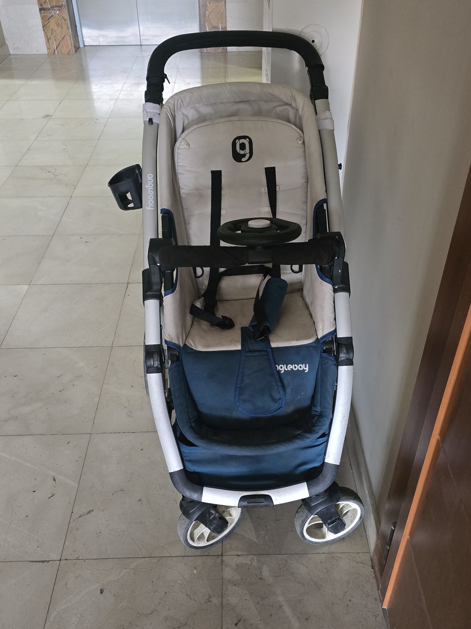 Продам детскую коляску качественные.