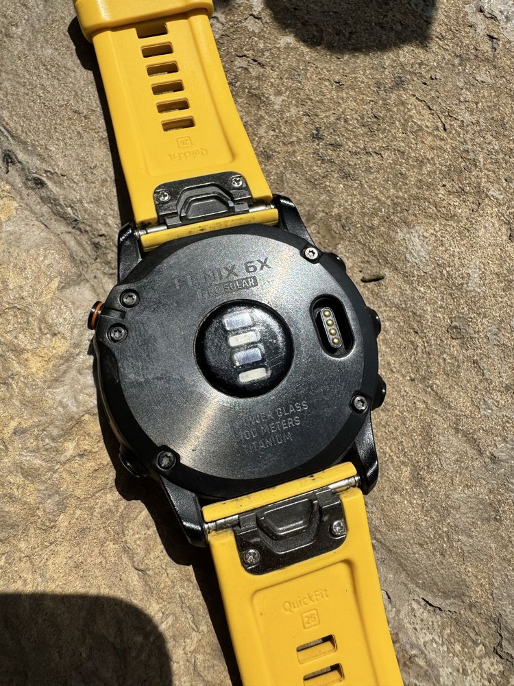 Garmin Fenix 6 Pro Solar