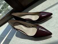 Туфли ZARA 36 размер новые