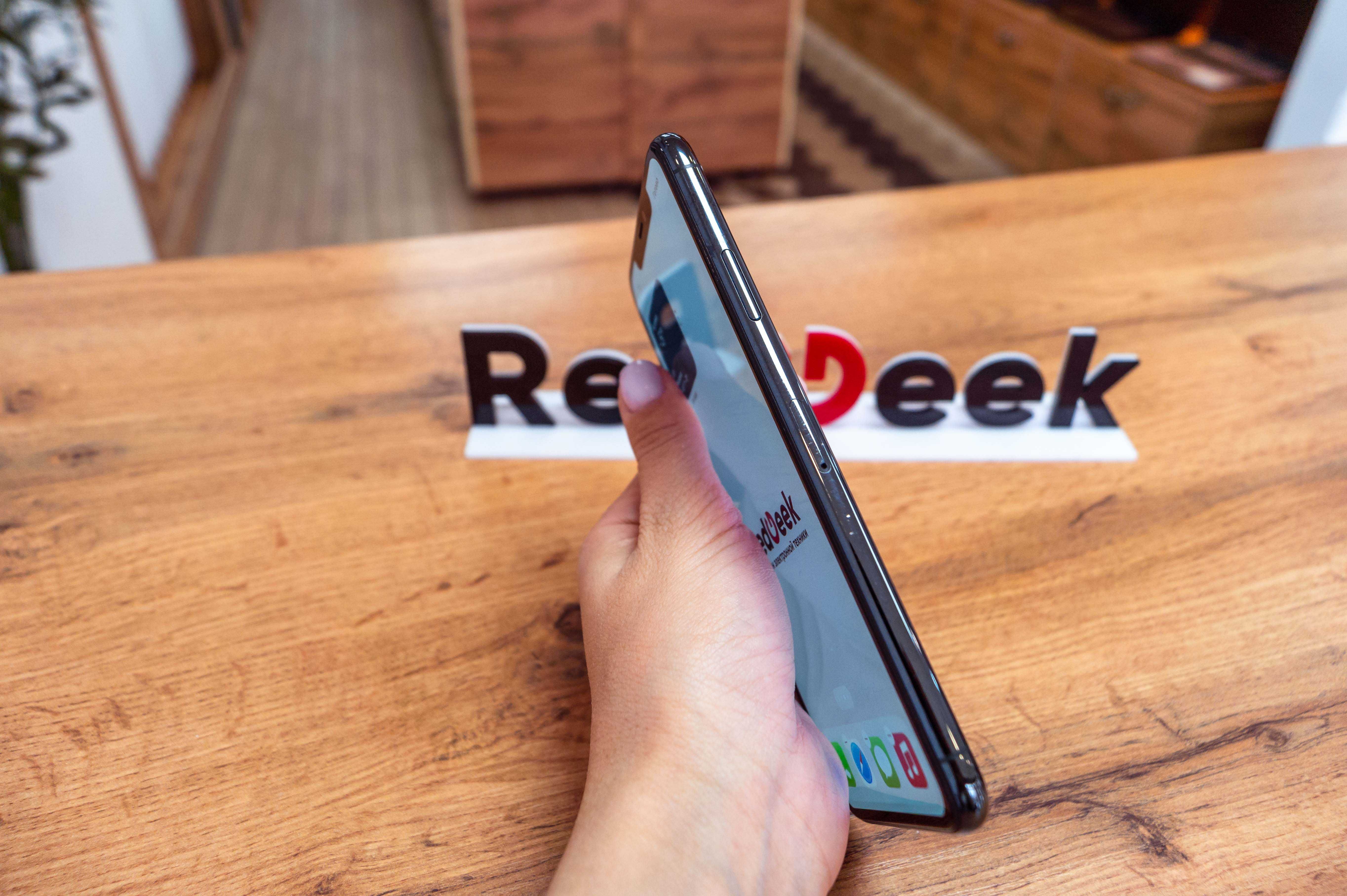 iPhone 11 Pro Max| 256Gb|Зеленый|Магазин Red Geek