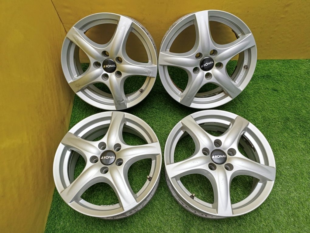 Диски R16 5×108 на Ford и другие.
