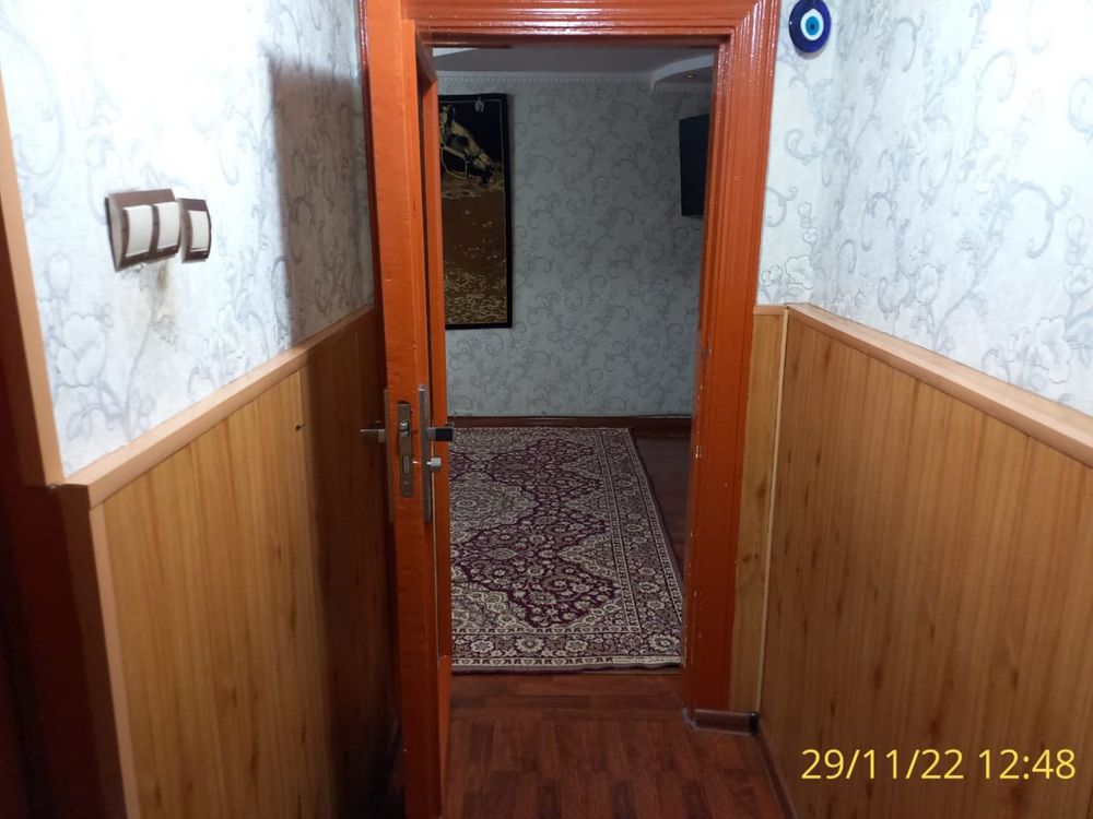 Квартира 3-х комнатная ленгер