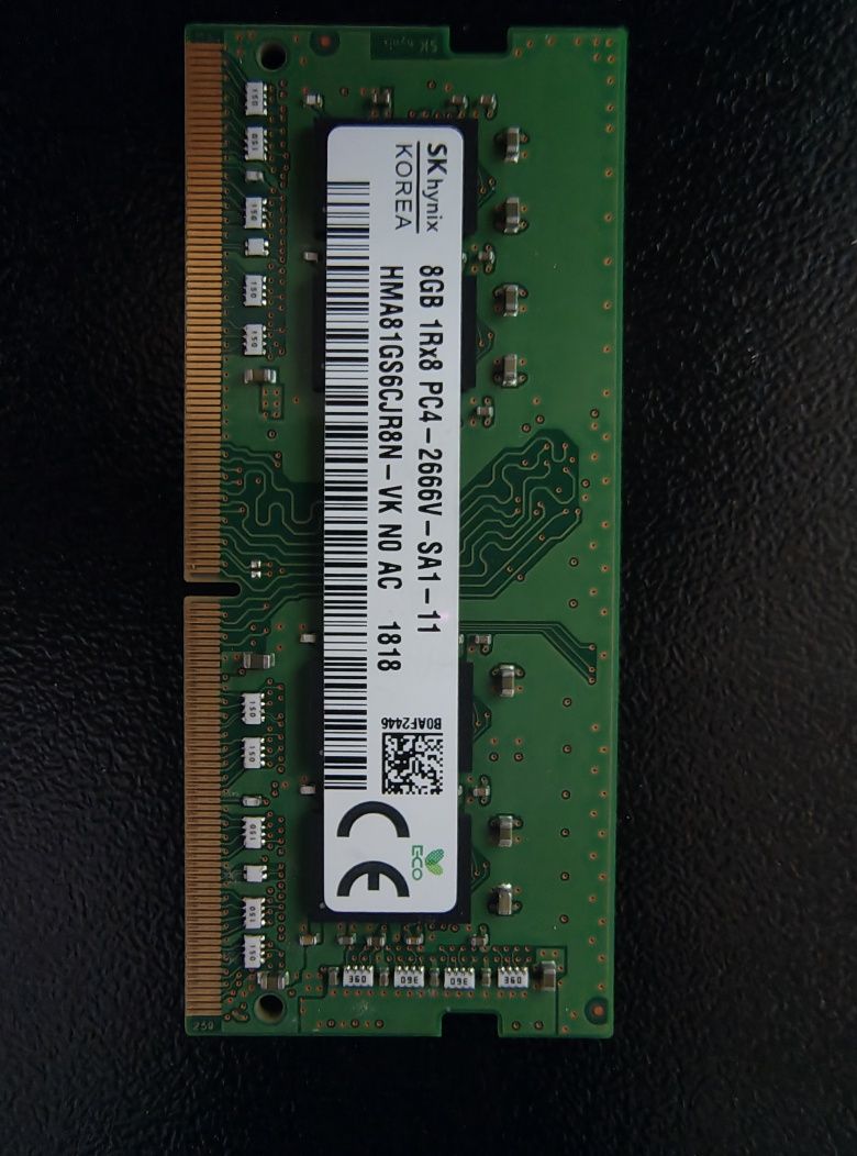 Озу 8гб ddr 4 оперативная память