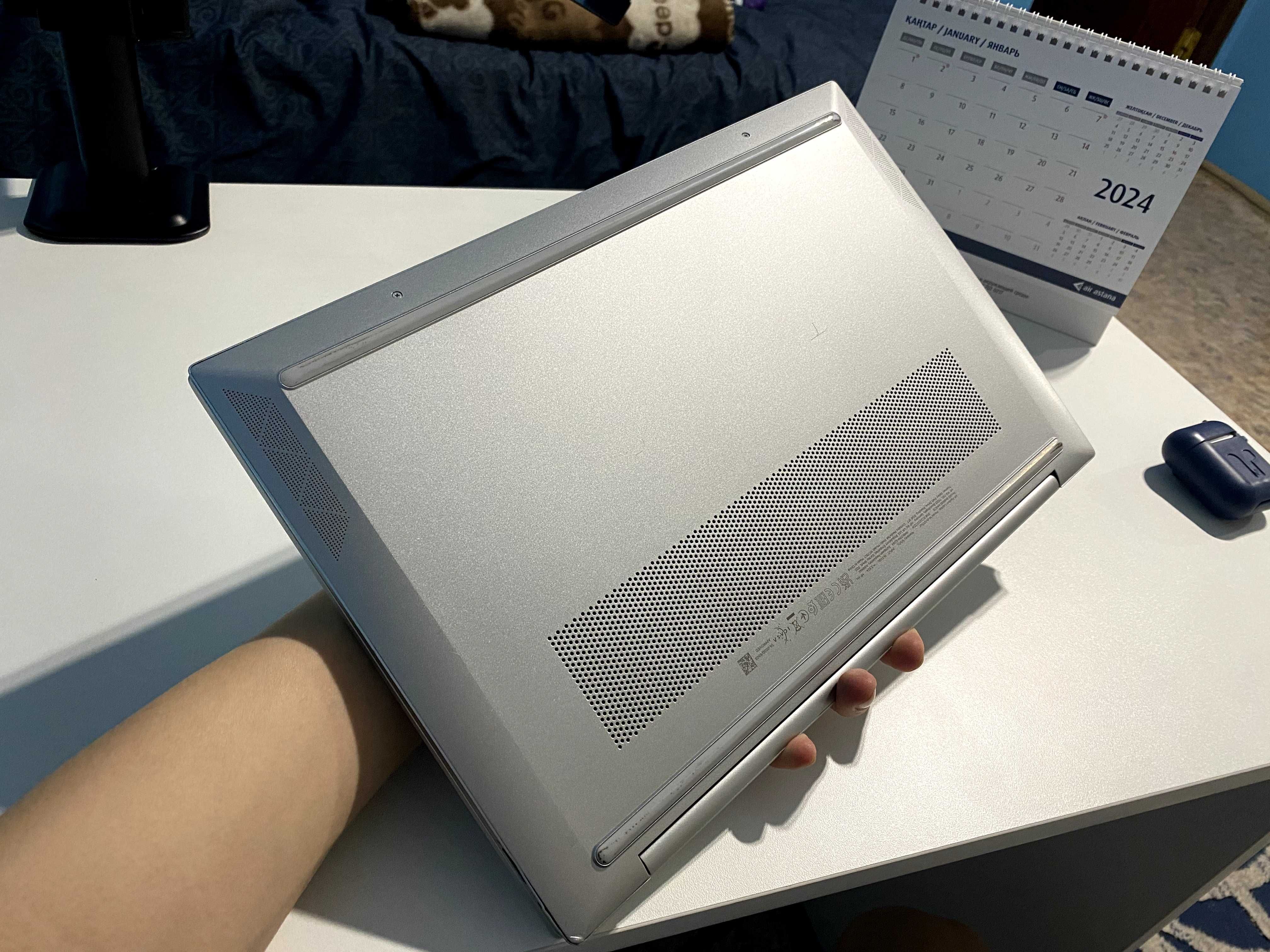Ноутбук HP Pavilion 14, 16гб ОЗУ, 512гб SSD
