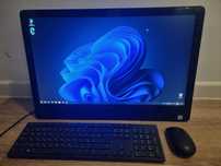 Моноблок Dell i3 7100u