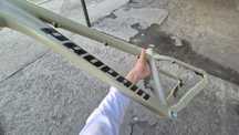 Рама propain trickshot v1 dirt jumper 26