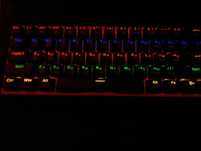 Клавиатура Red Dragon fizz rainbow 60%
