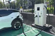 Быстрая зарядная станция 120 кВт GB/T+CCS2 - Pingalax