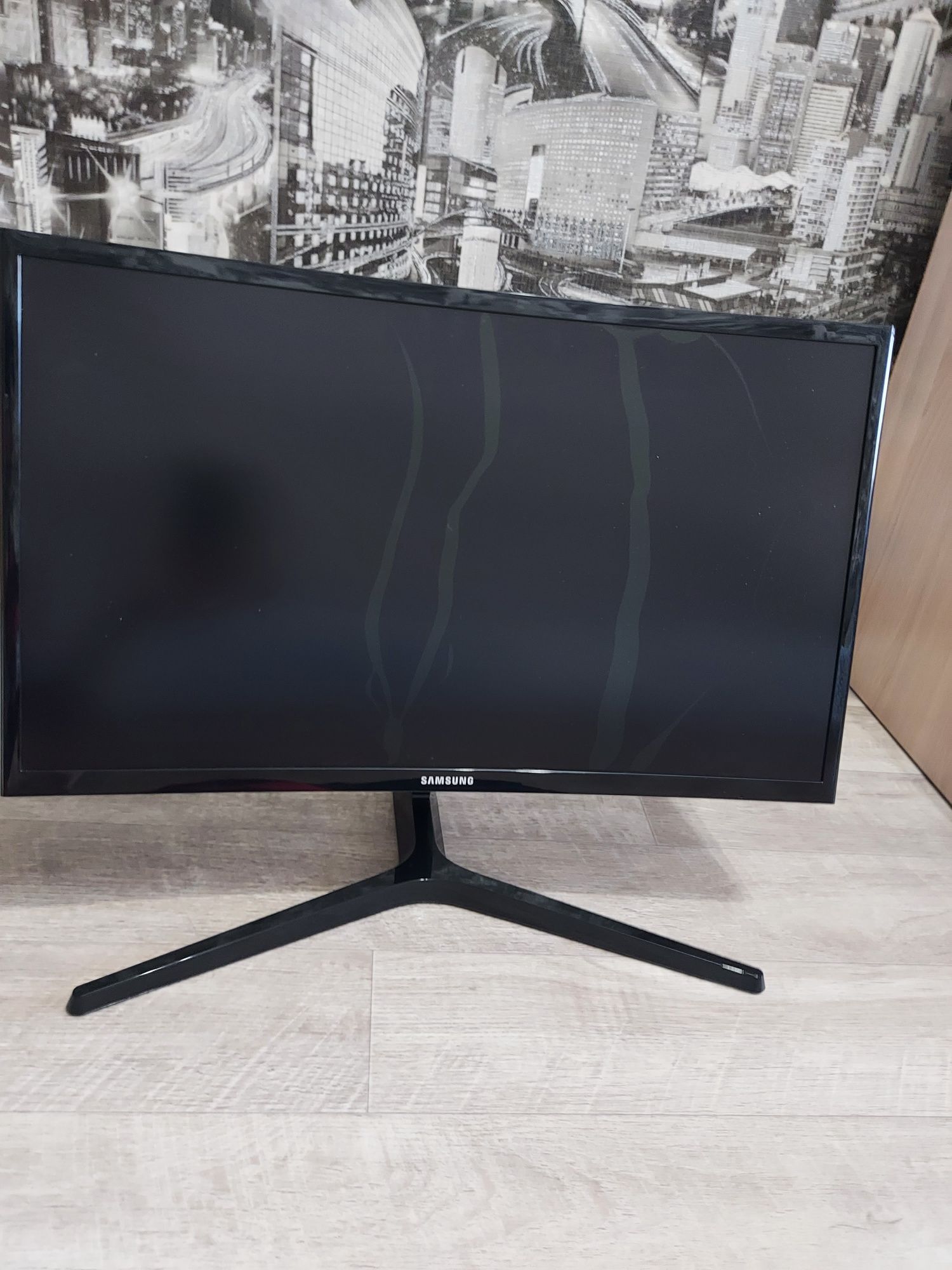 Монитор Samsung Odyssey CRG5 144hz