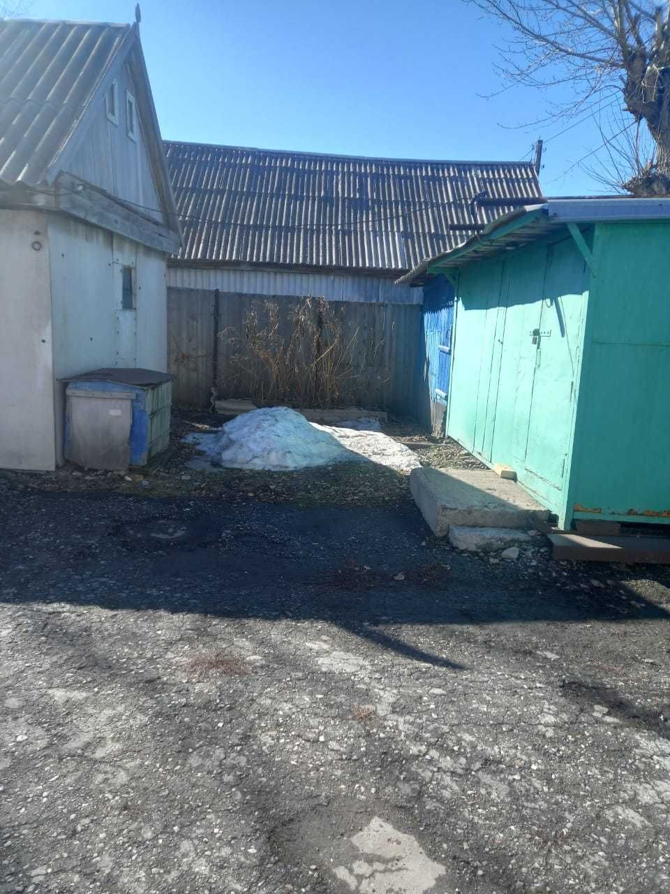 Дом село Федоровка