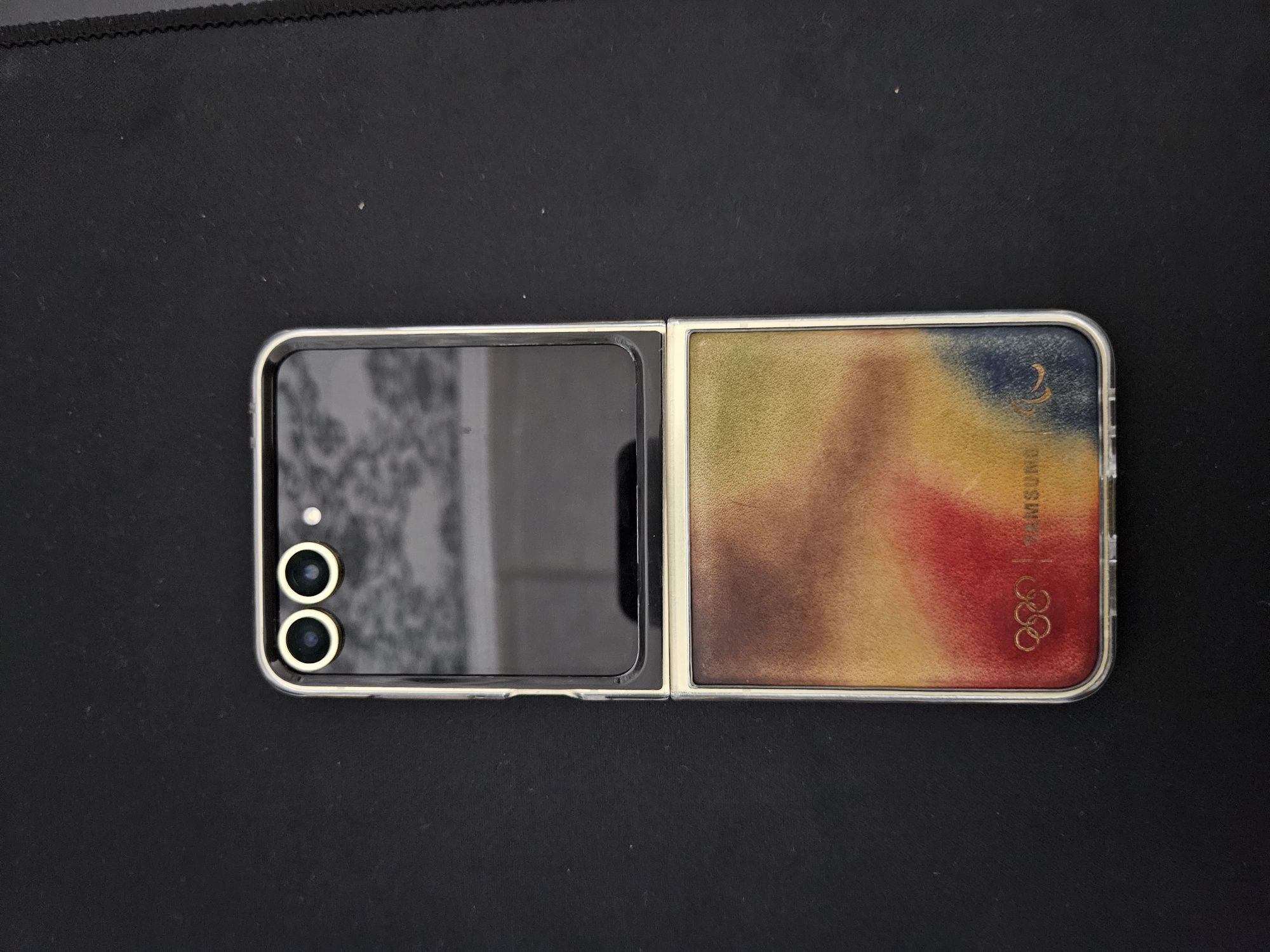 Samsung Z flip 6 Лимитированный (Олимпийский)