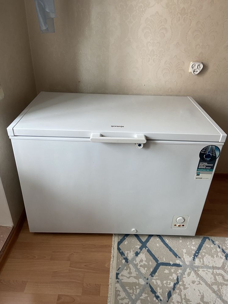 Продам морозильник Gorenie в отличном состоянии