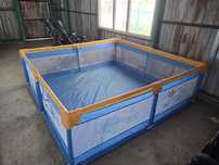 Продам детский манеж 2×2