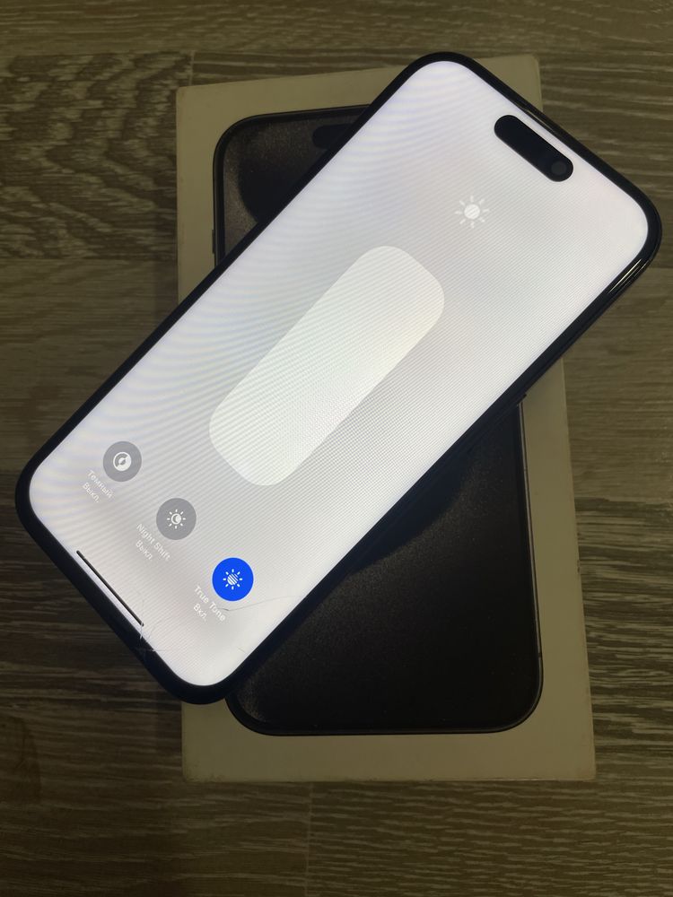 Iphone 15 Pro 256gb
