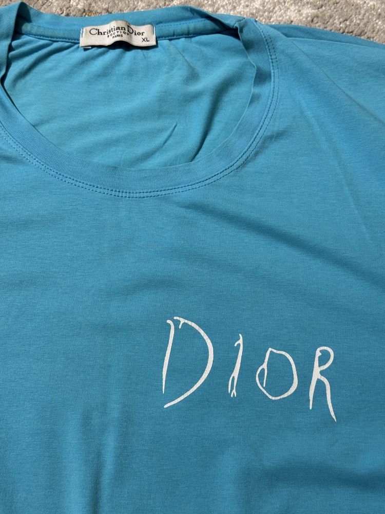 Футболка Dior оригинал