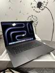 Macbook Pro 16 M3 pro 36 RAM 512 ssd