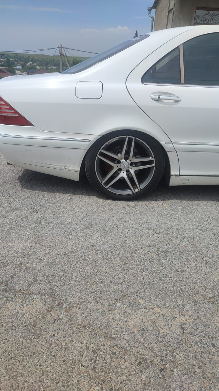 Продам Диски AMG