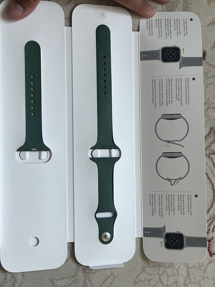 Продаю Apple watch series 7