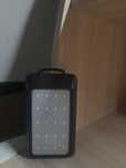 Күн панелі бар портативті power bank – Табиғатқа шыққанда таптырмас кө