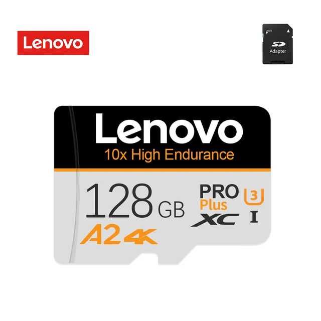 Micro SD карта 128 и 64 ГБ