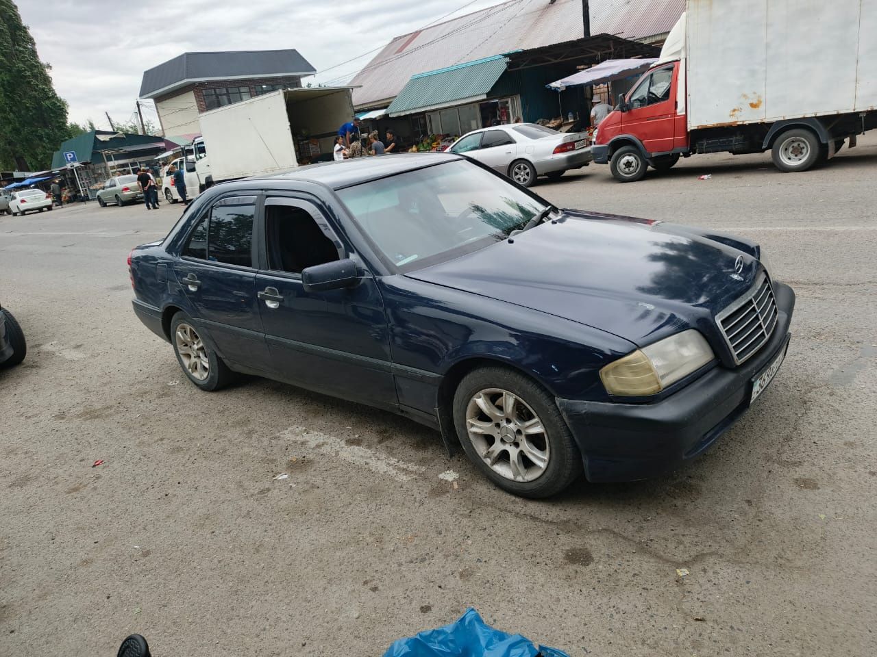 Продам Мерседес с 180