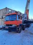 Продам автокран FAW CA