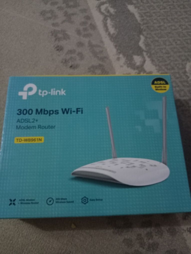 Wi-fi роутер сатылады. 1.4G 2.Tp-Link