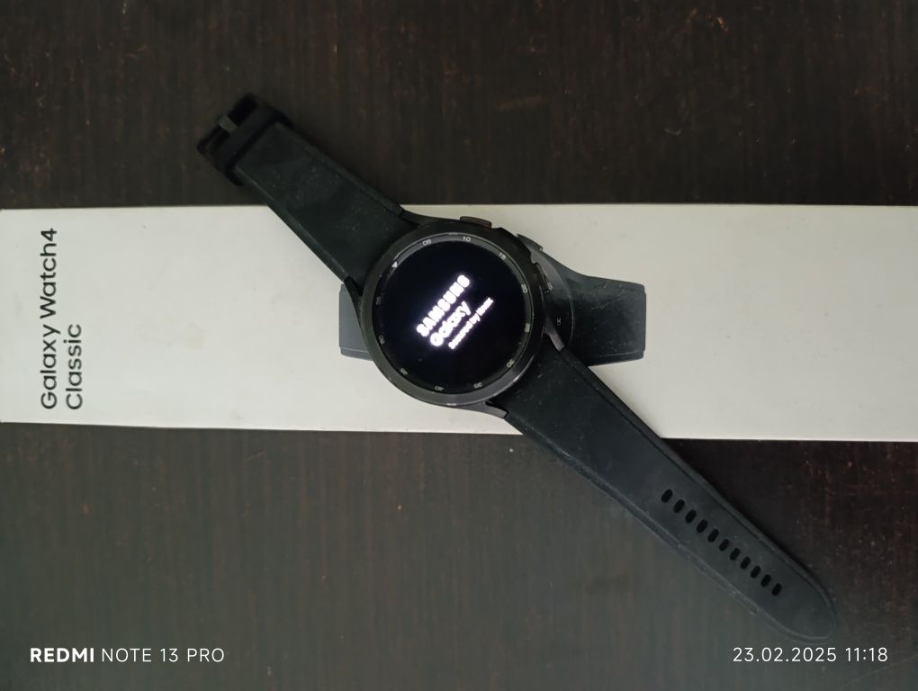 Galaxy Watch 4 Classic