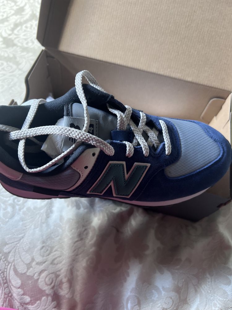 New balance новые