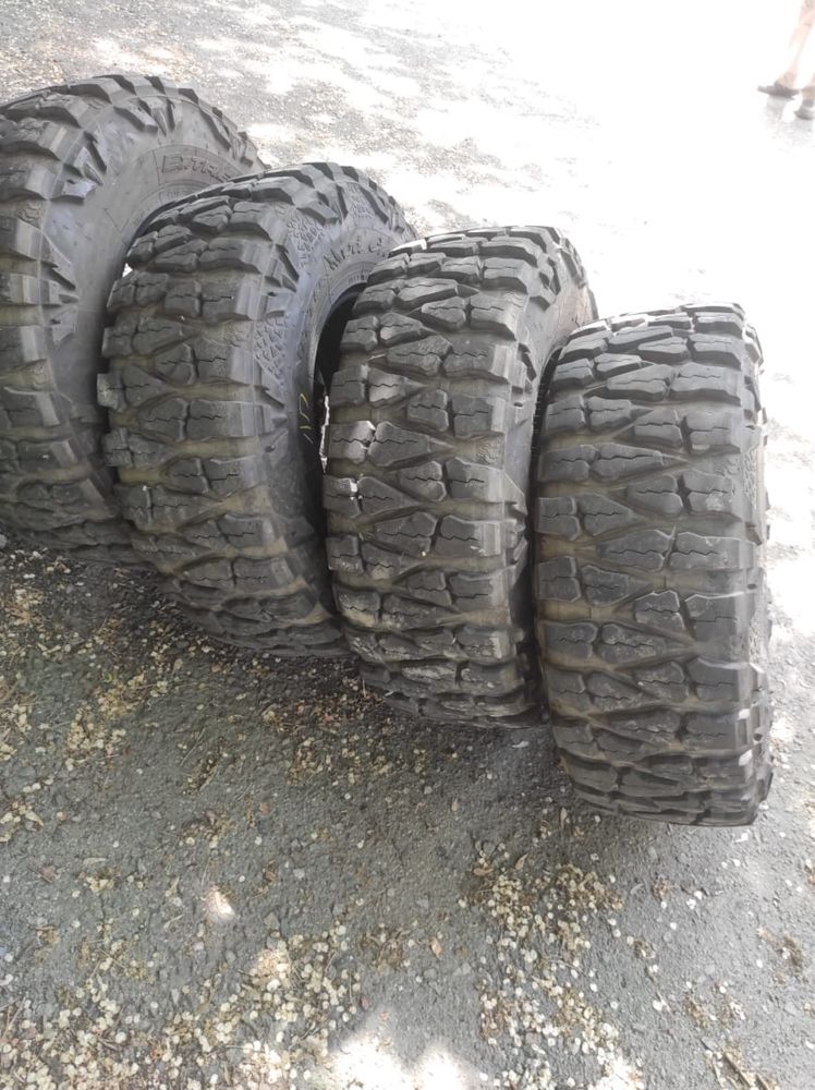 Шины Nitto 305/70R16 Mud Grapler Extreme