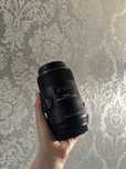 Объектив sigma 105mm