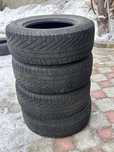 зимние шины 265/65 R17 T XL (Германия)