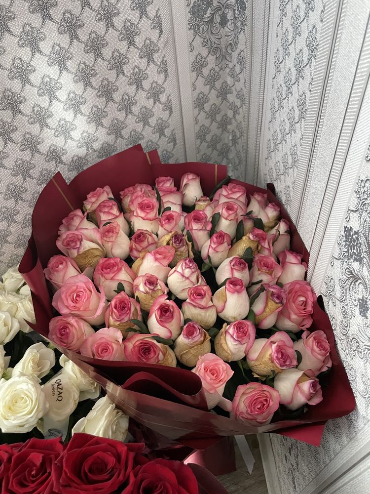 Продам букет цветов
