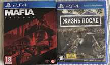 игры на  PS4 ПС4