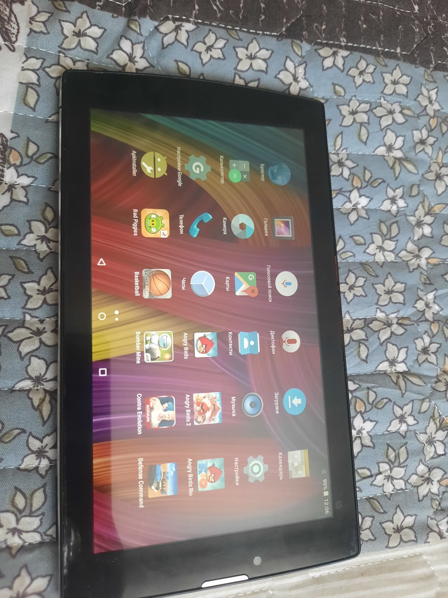 Продам планшет nexttab