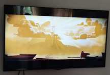 Телевизор LG, 55 диагональ, СМАРТ, 3D, Full HD