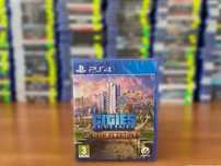 НОВЫЙ Cities: Skylines - Parklife Edition PS4/PS5 Много Игр