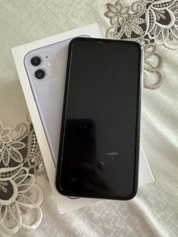 Iphone 11 смартфон