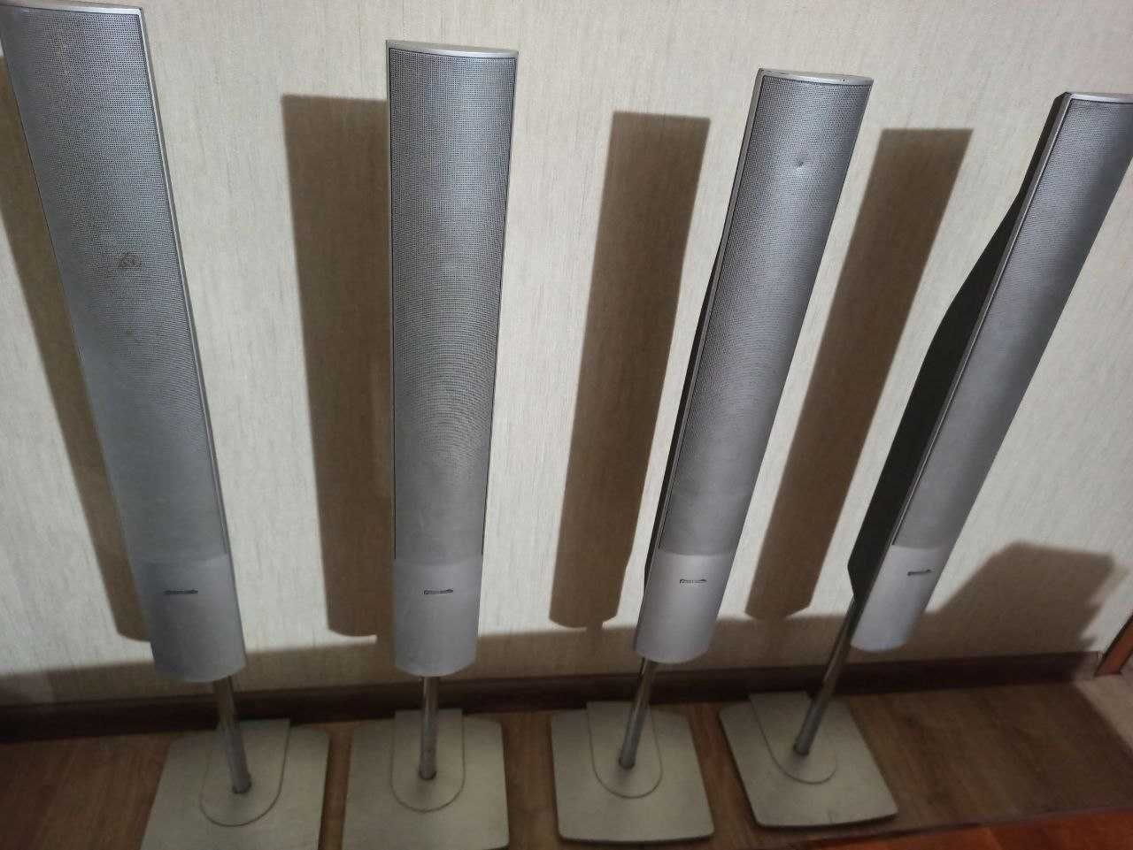 Продам колонки Panasonic в отличном качестве