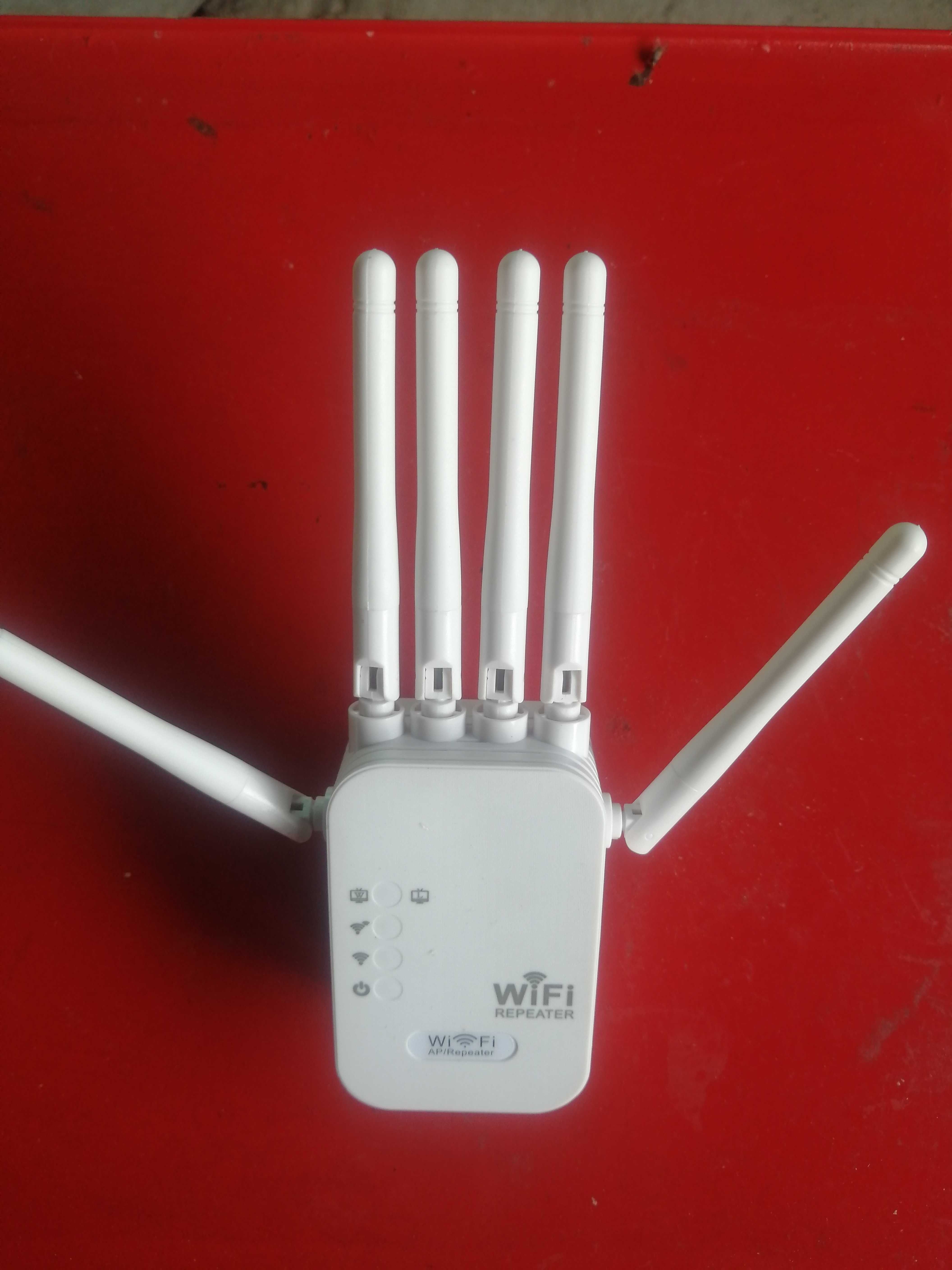 Усилитель Wi -Fi  сигнала - Wi -Fi  репитер
