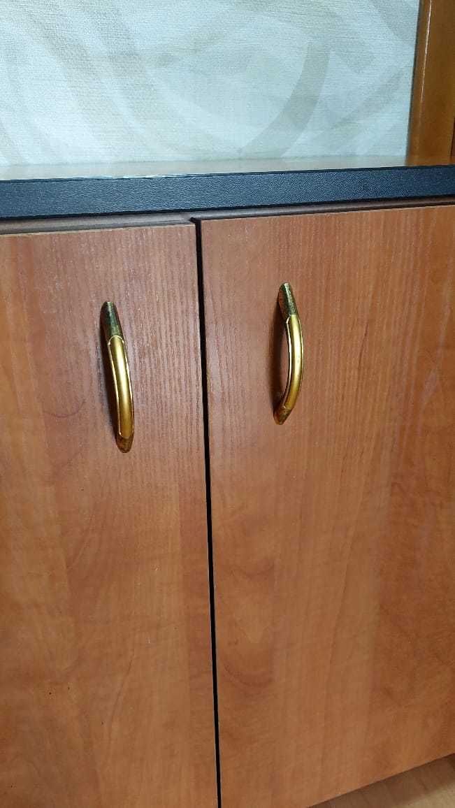 Комплект тумба для обуви и зеркало