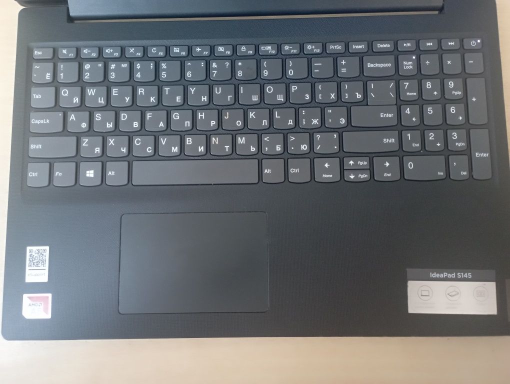 продам ноутбук Lenovo IdeaPad S145
Подходит для работы,т.к стоит ssd