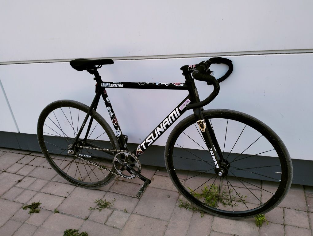 Tsunami snm100 fixed gear