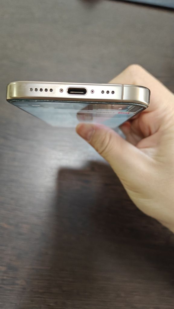 Iphone 16 pro 512 gb